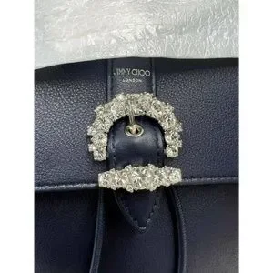 Jimmy Choo | Bags | Nwt Jimmy Choo Cheri Backpack Crystal  display picture 3